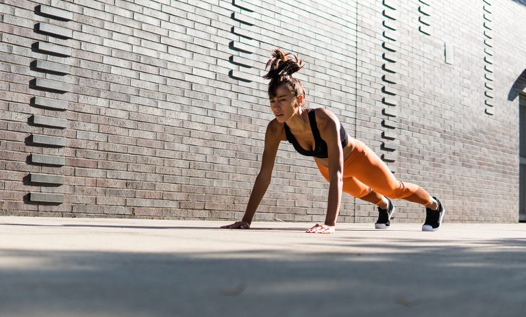 One Perfect Move: Isometric Bulgarian Split Squat Exercise