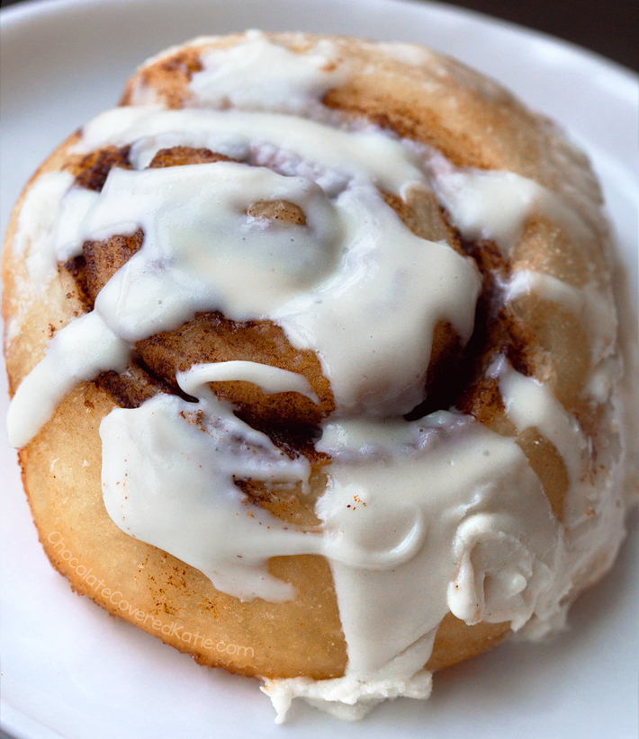 Easy Cinnamon Rolls – Just 4 Elements!