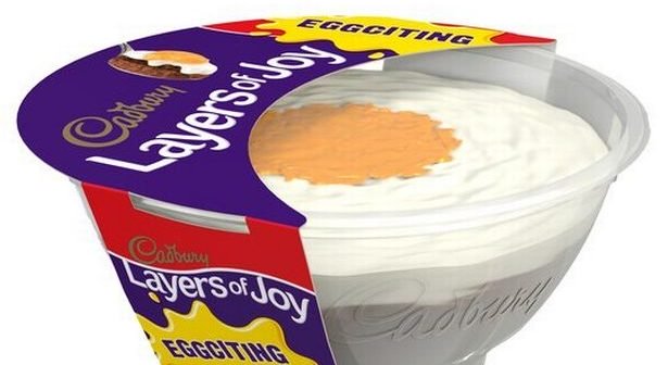 Egg-citing news for Cadbury fans – the Creme Egg trifle is back for 2020!