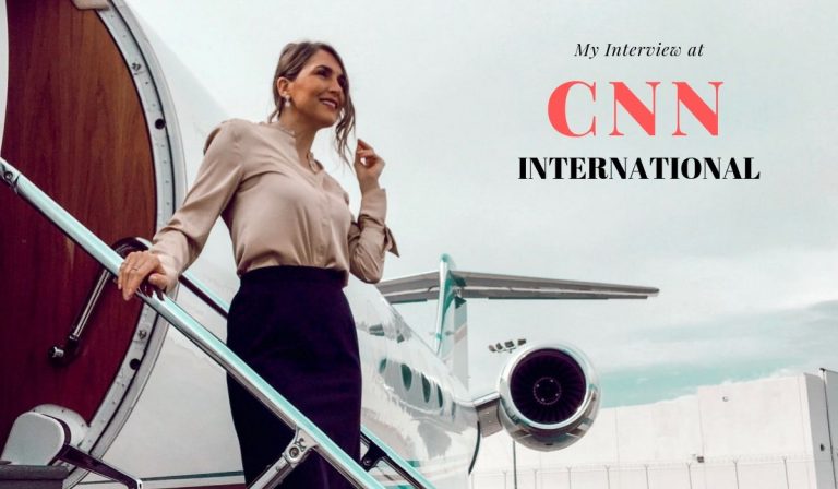 INTERVIEW AT CNN: CONFESSIONS OF A VIP FLIGHT ATTENDANT | FLIGHT ATTENDANT