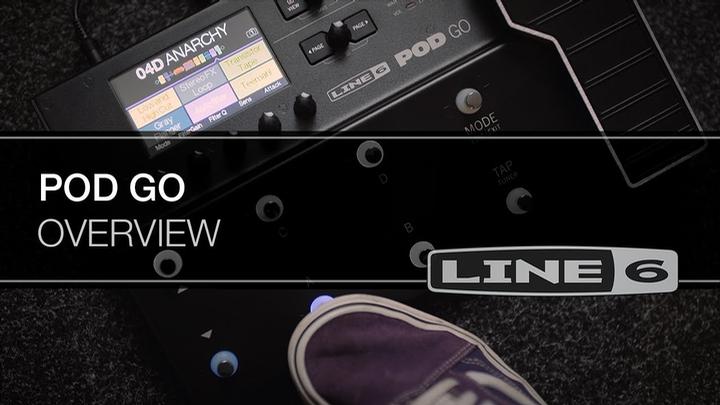 NAMM 2020: Line 6 Reveals Latest POD