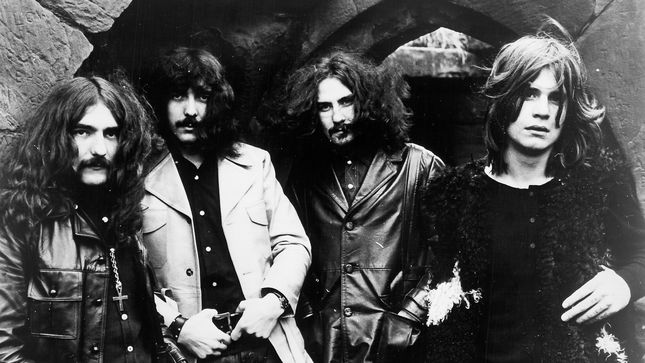 BLACK SABBATH Announce Black Sabbath 50th Anniversary Album Listening Sessions “In The Darkish” Via BMG And Pitchblack Playback