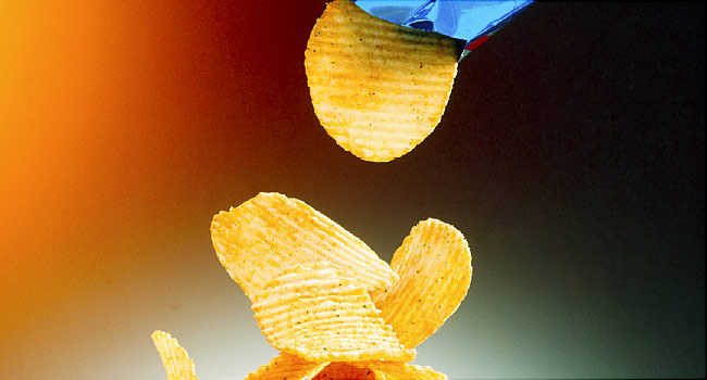 Processed Foods Are Making Americans Obese