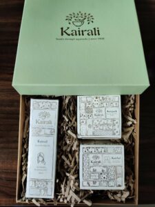 Kairali Ayurveda Products Review | #MacroTraveller