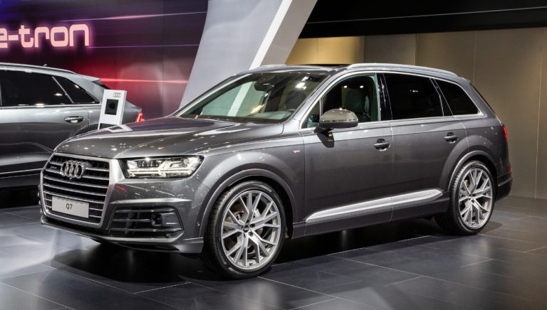 Best Midsize Luxury SUV for 2019