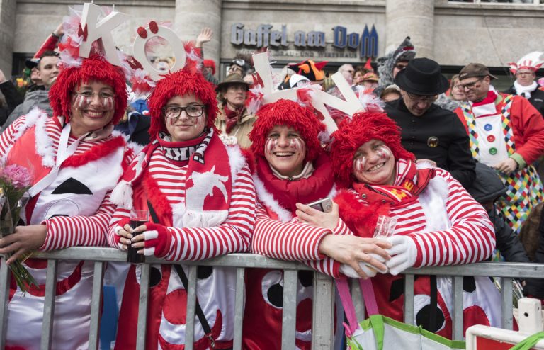 Cologne Carnival Information: 7 Tips to Make the Most of Your Carnival in Cologne