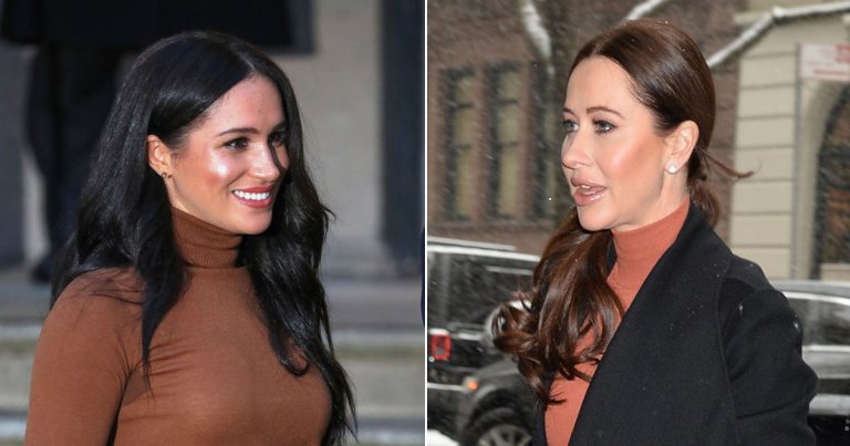 Duchess Meghan’s BFF Seemingly Defends Her After ‘Step Again’