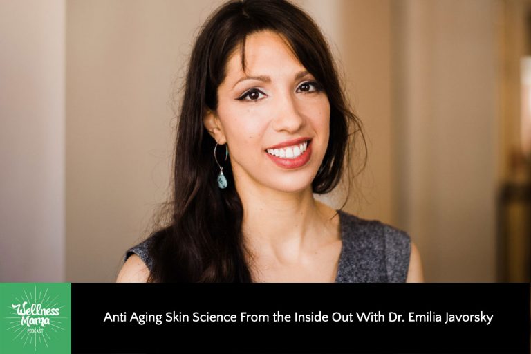 Dr. Emilia Javorsky – Skin Health From Within