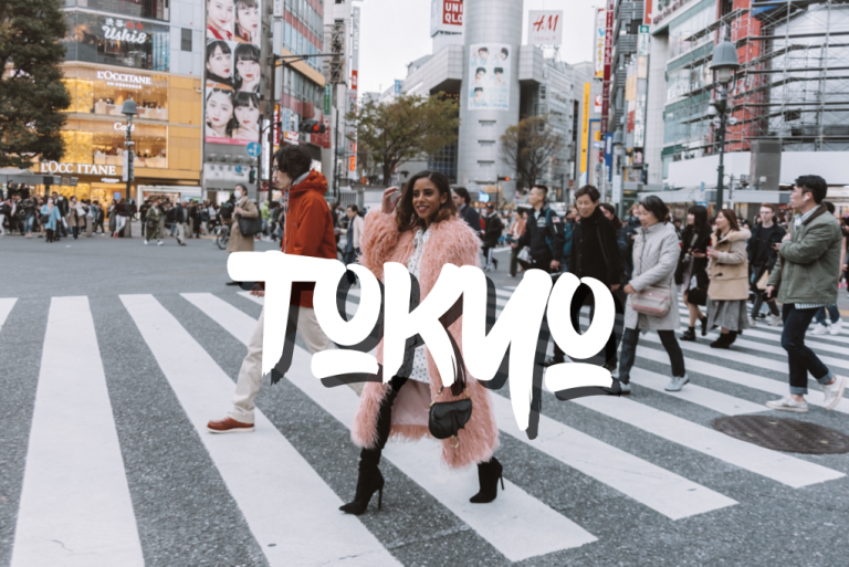 TOKYO – The Fierce Diaries