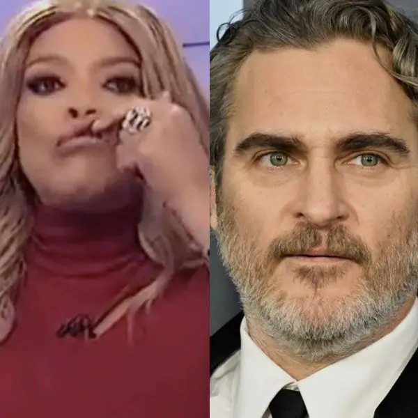 Wendy Williams apologises to Joker actor Joaquin Phoenix for mimicking his cleft lip on national television