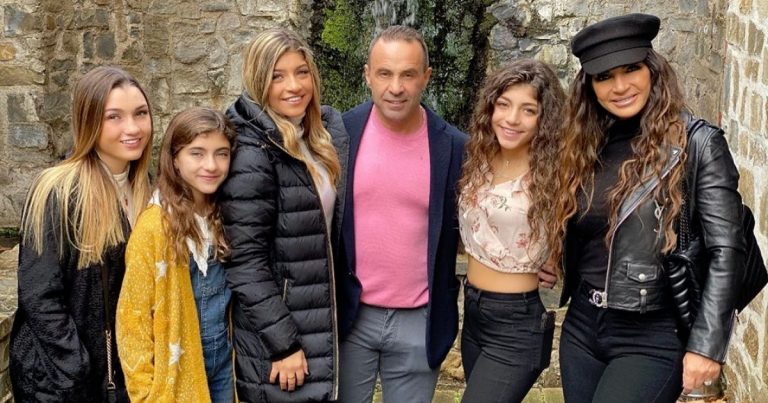 Joe Giudice Says There’s ‘No Competitors’ for His Daughters’ Love