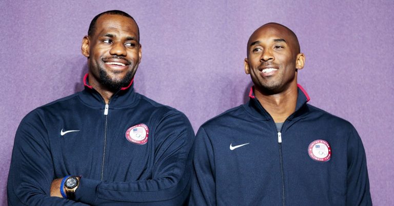 LeBron James Breaks His Silence After Kobe Bryant’s Death