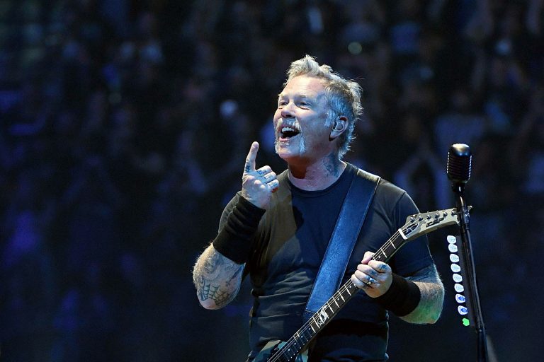 James Hetfield to Make Public Return at Car Museum Exhibit Launch