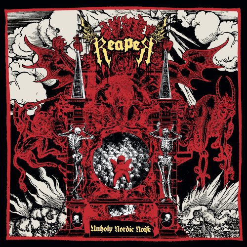 Reaper – Unholy Nordic Noise Review