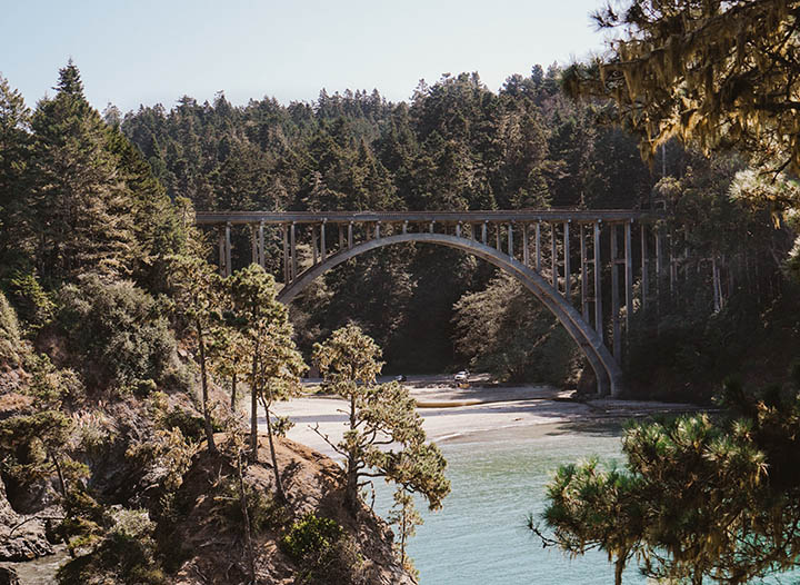 The Ultimate Guide to Mendocino County • The Blonde Abroad