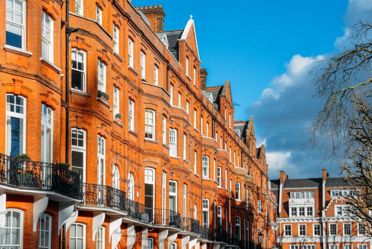 UK House Prices Are Creeping Up But London Continues To Slow