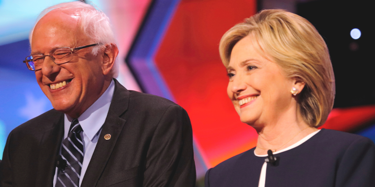 Hillary Clinton Slams Bernie Sanders: ‘No one Likes Him.’