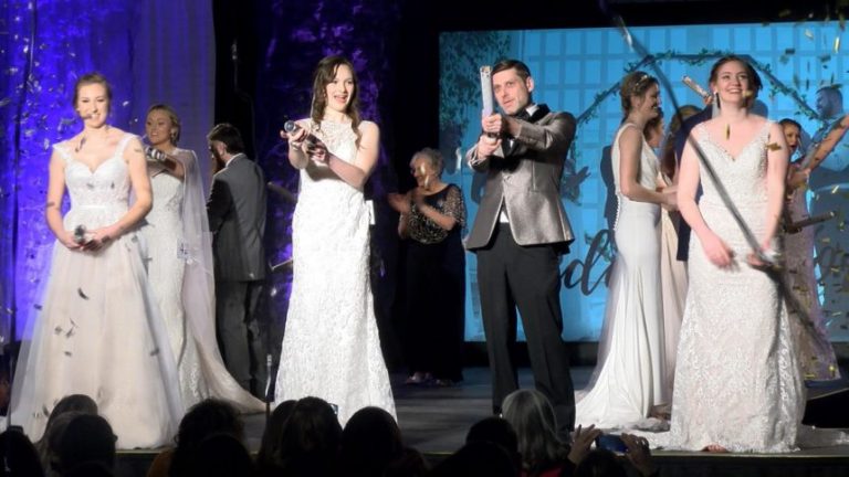 Wedding World fashion show comes to La Crosse Center