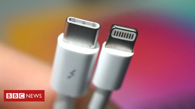 MEPs vote for universal charging cable for mobiles