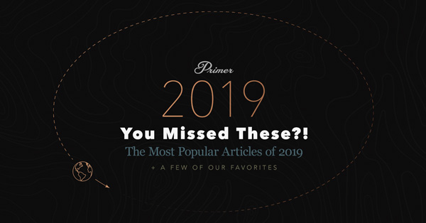 You Missed These?! The Most Popular Primer Articles from 2019