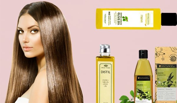 The 10 Best Olive Oil For Hair In India For Your Hair Type