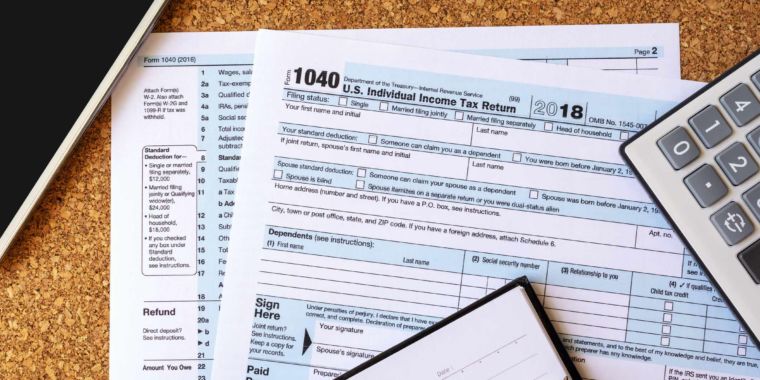 IRS drops longstanding promise not to compete against TurboTax