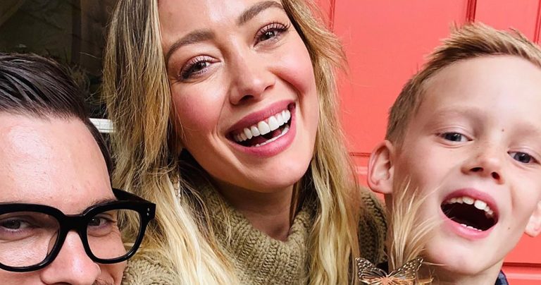 Hilary Duff Felt ‘Guilt’ at First Over Having Daughter Banks | PEOPLE.com