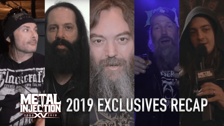 Metal Injection 2019 Highlight Recap