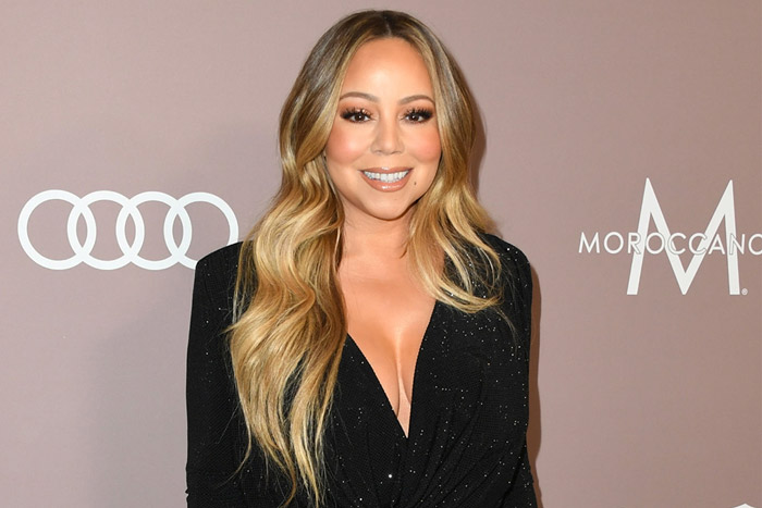 Mariah Carey’s Twitter Hacked with Eminem-Related Tweets