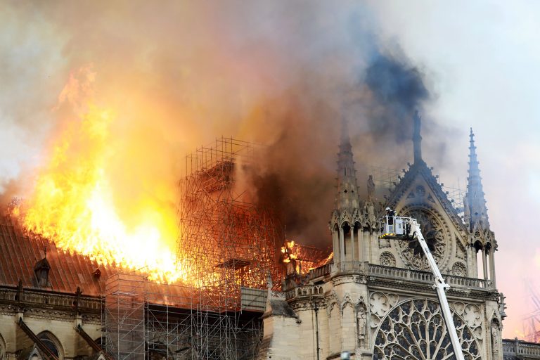 Notre Dame will rise from the ashes even greater than before – Lonely Planet’s travel blog