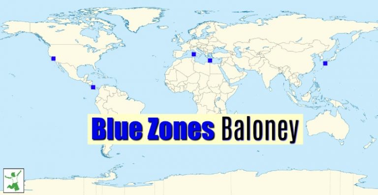 Blue Zones “Plant-Based mostly” Baloney | The Healthy Home Economist