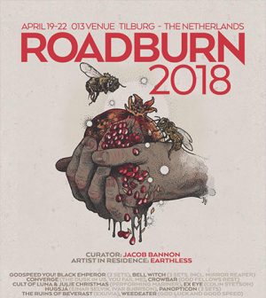 More Bands Announced For Roadburn 2018