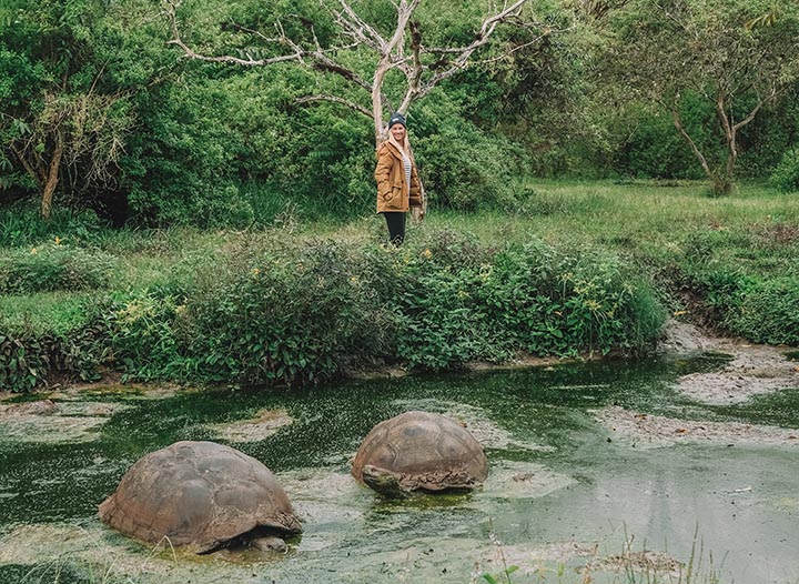 The Ultimate Guide to Santa Cruz Island in the Galápagos • The Blonde Abroad