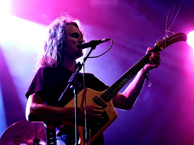 King Gizzard And The Lizard Wizard release third live album to fundraise for Australian wildlife