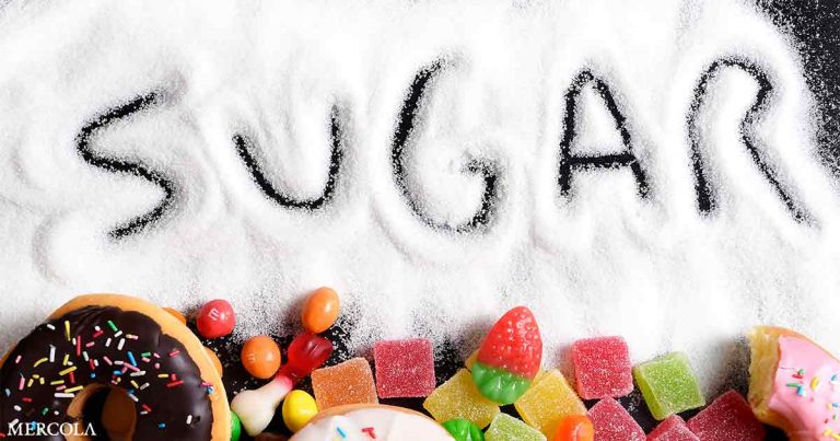 Sugar Alters Your Brain Chemistry