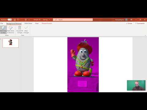 How to Remove Image Backgrounds in PowerPoint