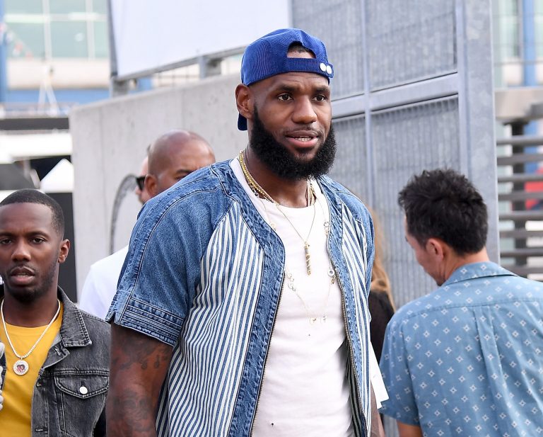 Lebron James Salutes Lisa Leslie & Slams Gayle King Following Controversial Kobe Bryant Interview—“We Are Our Own Worst Enemies”