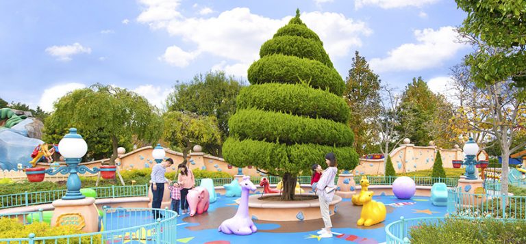 All the kinds of Rides at Tokyo Disneyland – Part 2