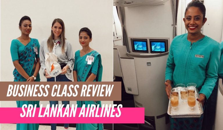 REVIEW: FLYING BUSINESS CLASS WITH SRI LANKAN AIRLINES | AIRLINES