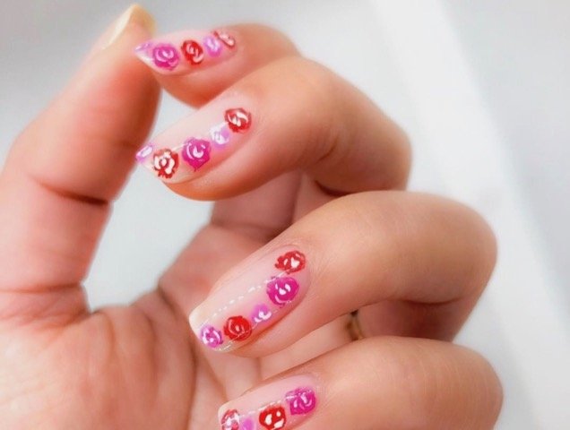 14 Non-Tacky Valentine’s Day Nail Art Ideas You’re Sure to Love