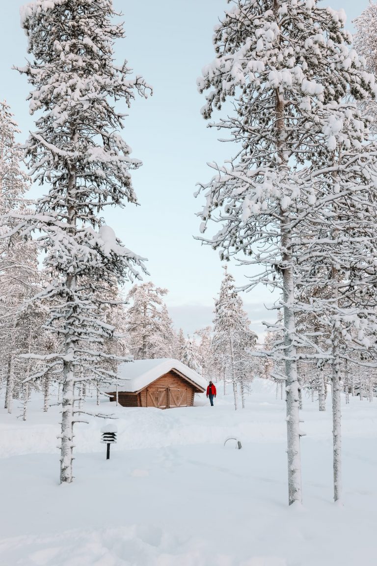 The Northern Lights Village And Star Arctic… In Lapland, Finland – Hand Luggage Only