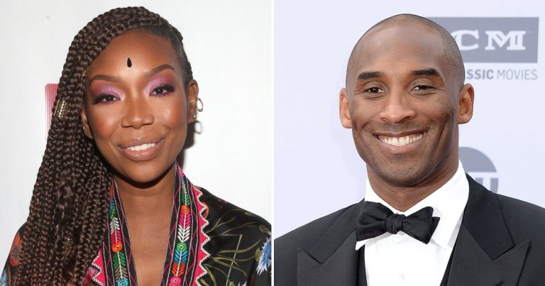 Brandy Reacts to Death of Kobe Bryant, Her Prom Date