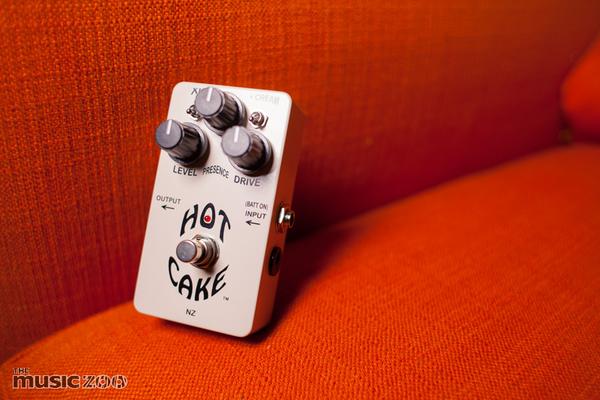 Crowther Audio Hotcake Pedal V2 Overview!