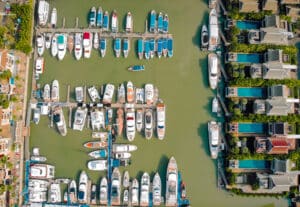 Thailand Yacht Show 2020 at Royal Phuket Marina in Phuket