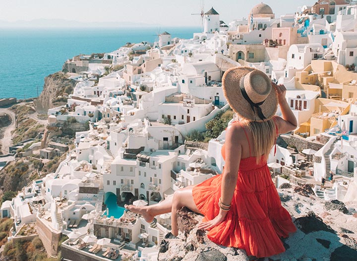 A Quick Guide to the Best Greek Islands to Visit • The Blonde Abroad