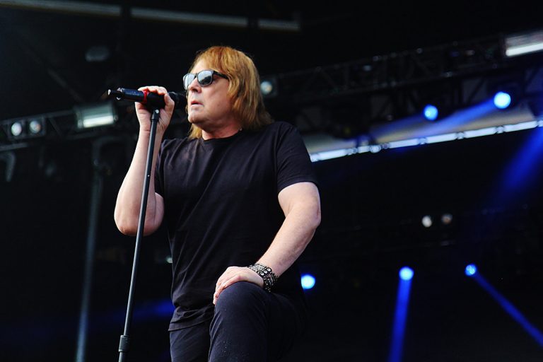 Don Dokken Has Lost Use of His Hands After Spinal Surgery