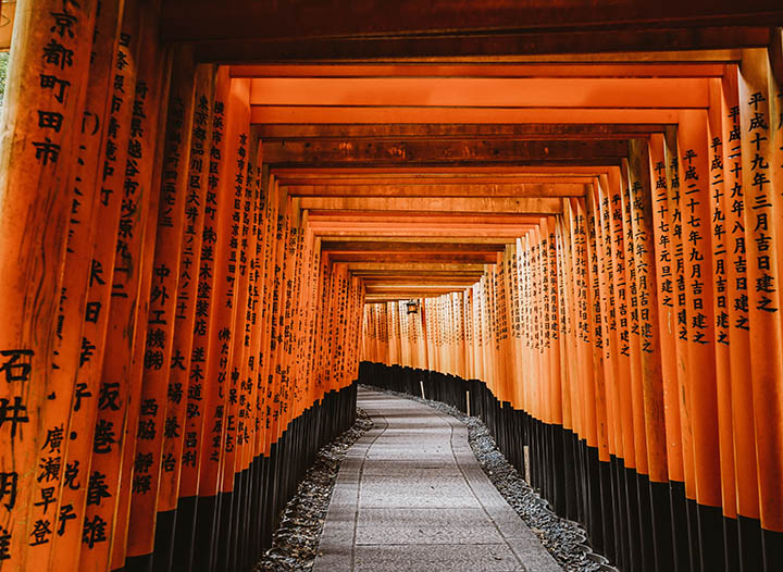 The Ultimate 3-Day Kyoto Itinerary • The Blonde Abroad