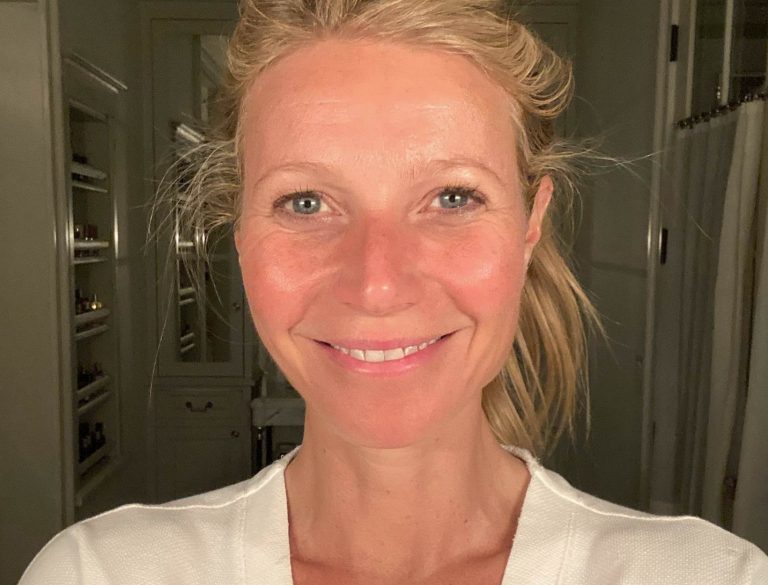 Gwyneth Paltrow’s Top Products For Glowing Skin