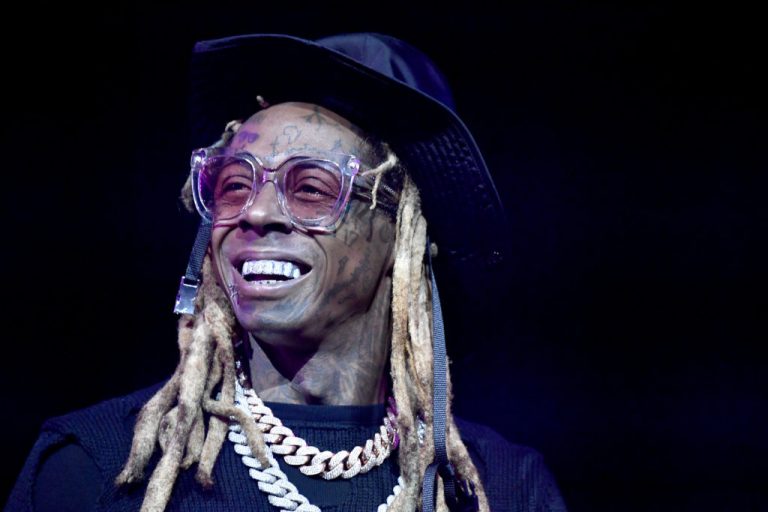 Lil Wayne Revealed On The Season 3 Premiere Of “The Masked Singer”