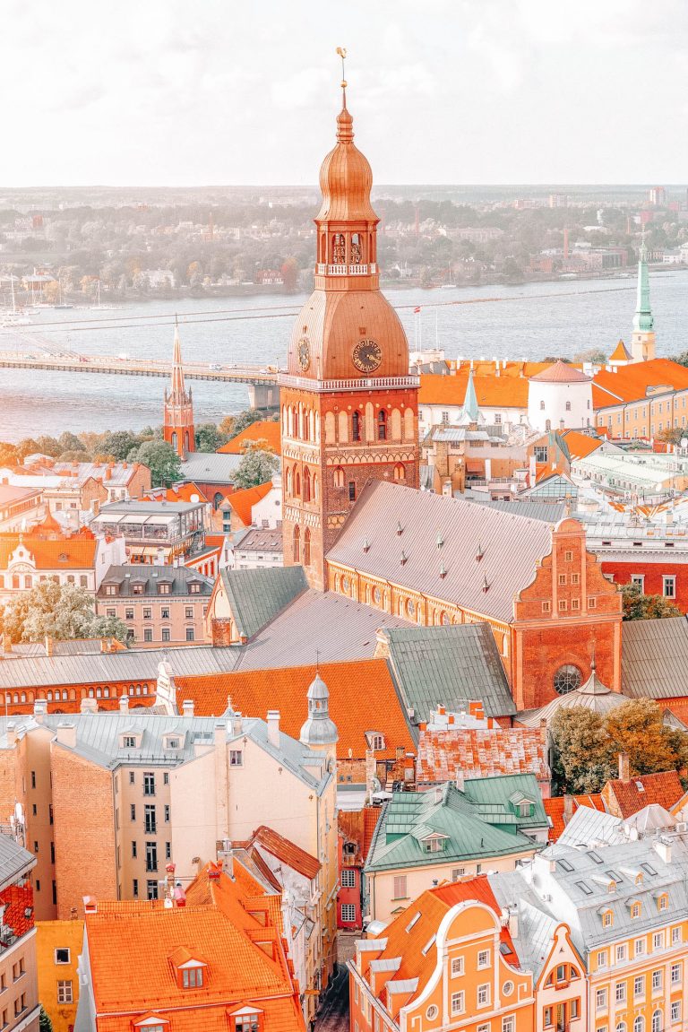 11 Best Places In Latvia To Visit – Hand Luggage Only